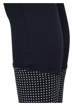 Altura Cuissard Long sans Bretelles DWR Nightvision Femme - Noir