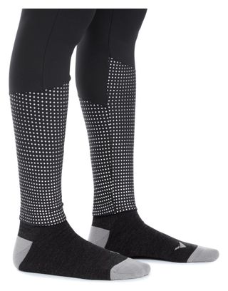 Altura Cuissard Long sans Bretelles DWR Nightvision Femme - Noir