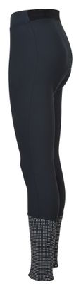Altura Cuissard Long sans Bretelles DWR Nightvision Femme - Noir