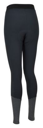 Altura Cuissard Long sans Bretelles DWR Nightvision Femme - Noir