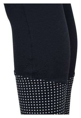 Altura Cuissard Long sans Bretelles DWR Nightvision Femme - Noir