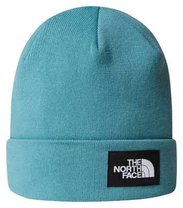 Bonnet Unisexe The North Face Dock Worker Bleu