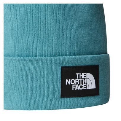 Bonnet Unisexe The North Face Dock Worker Bleu