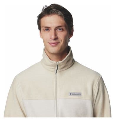Columbia Steens Mountain 2.0 Fleece Jacket Beige