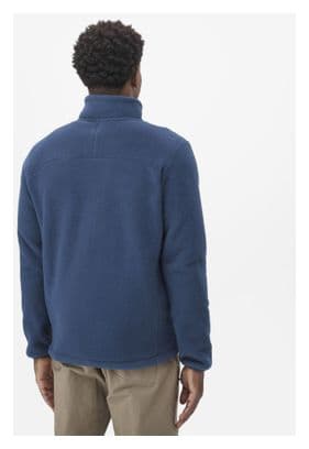 Polaire Millet Cimaï Sherpa Bleu