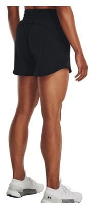 Short Under Armour Vanish 5in Noir Femme