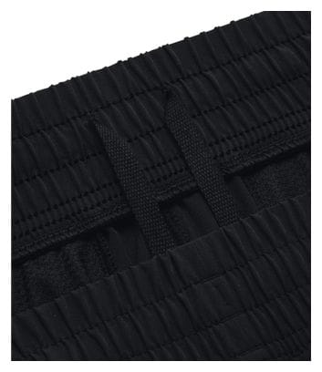 Short Under Armour Vanish 5in Noir Femme