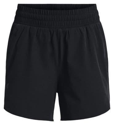 Short Under Armour Vanish 5in Noir Femme