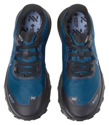 NNormal Cadí GTX Men's Trail Running Shoes, Blue/Black