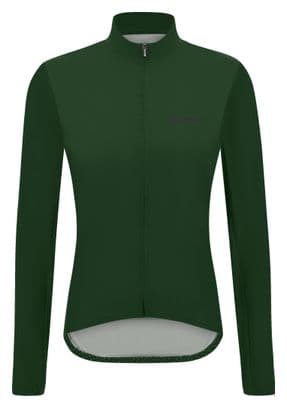 Santini RTR Giacca antivento unisex Verde