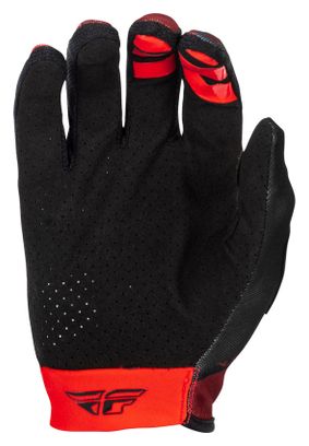 Fly Racing Lite Long Gloves - Red