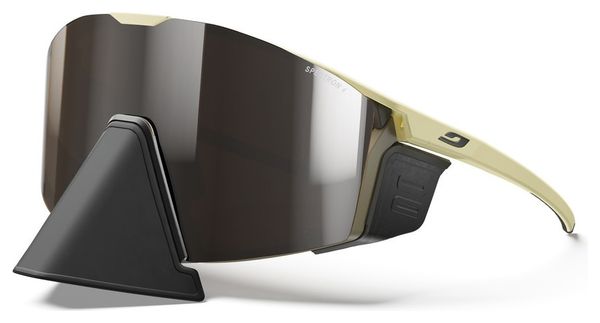 Julbo Edge Cover Spectron 4 Lichtbruin/Donkerbruin