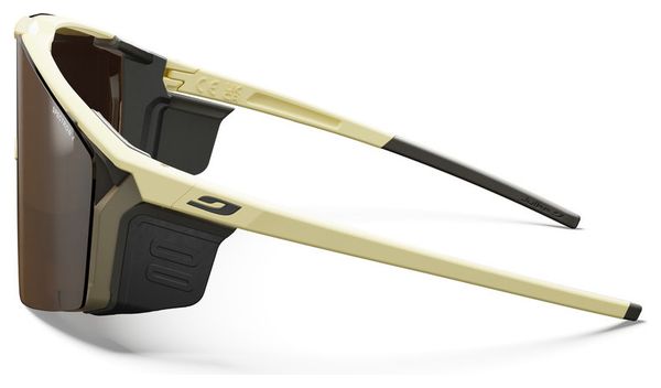 Julbo Edge Cover Spectron 4 Lichtbruin/Donkerbruin