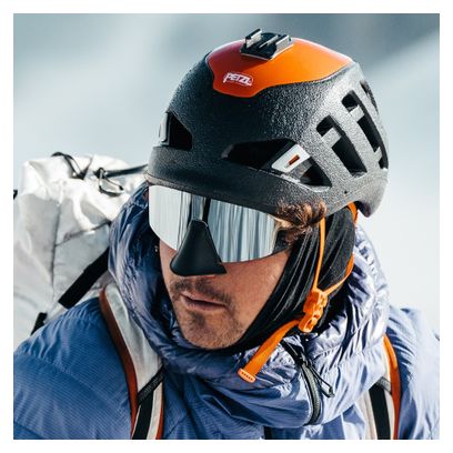 Julbo Edge Cover Spectron 4 Lichtbruin/Donkerbruin