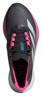 adidas adizero Boston 12 Black Rose Women's Shoes