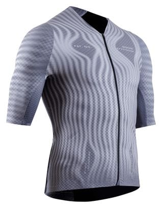 X-Bionic CoreFusion Ultimate Aero Windmap Kurzarm Trikot Herren