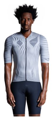 X-Bionic CoreFusion Ultimate Aero Windmap Kurzarm Trikot Herren