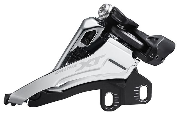Desviador delantero Deer XT FD-M8100-E6 de 2x12 velocidades