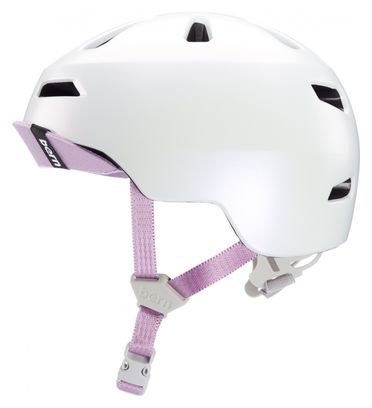 Bern Child Helmet Nino 2.0 Satin Galaxy Pearl