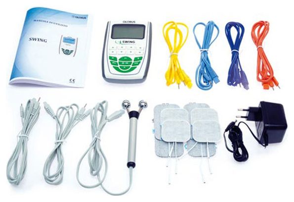 Electrostimulateur Globus Swing Pro