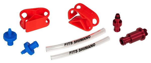 Elvedes bleed adapter for Shimano brakes