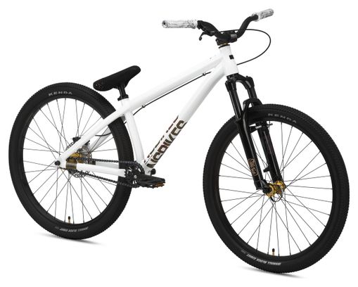 NS Bikes Movement 3 Dirt Bike Blanco