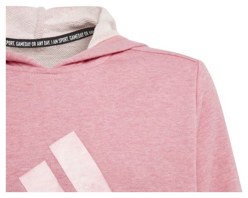 Sweatshirt à capuche enfant adidas Future Icons Logo