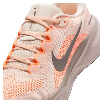 Nike Pegasus 41 Laufschuhe Orange Damen
