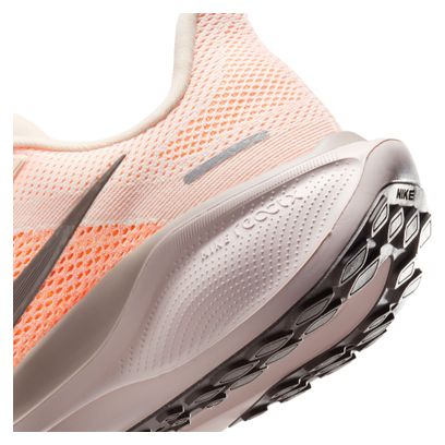 Nike Pegasus 41 Laufschuhe Orange Damen