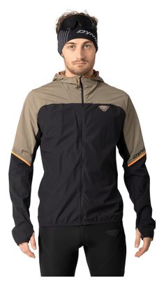 Veste Ischiator Marron - Coupe-vents et Imperméables Homme | FR