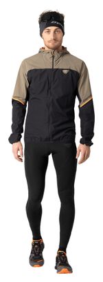 Heren Dynafit Alpine Windjack Bruin