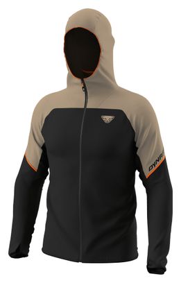 Heren Dynafit Alpine Windjack Bruin