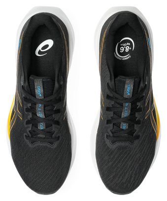 Scarpe da corsa Asics Versablast 4 Nero/Arancione/Blu Uomo