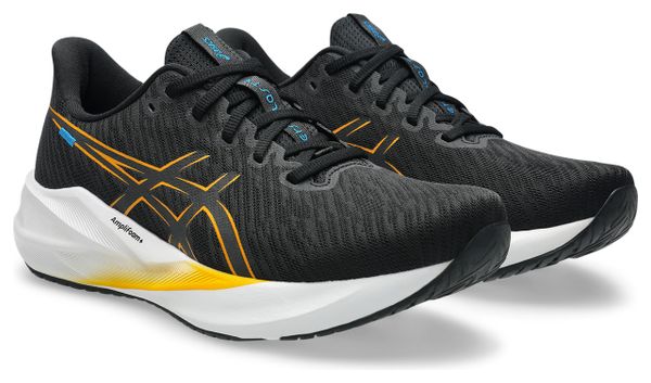 Scarpe da corsa Asics Versablast 4 Nero/Arancione/Blu Uomo