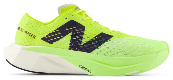 Scarpe da corsa New Balance FuelCell SuperComp Pacer v2 Verde/Giallo Uomo