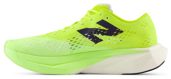 Scarpe da corsa New Balance FuelCell SuperComp Pacer v2 Verde/Giallo Uomo