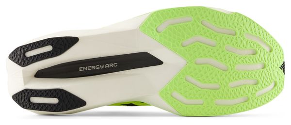 Scarpe da corsa New Balance FuelCell SuperComp Pacer v2 Verde/Giallo Uomo