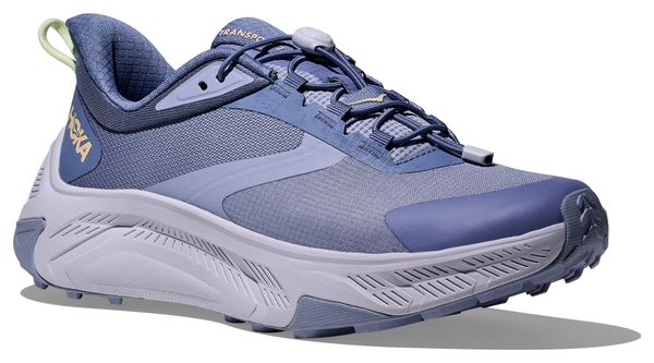 Hoka Transport 2 Lifestyle Shoes for Women in Blue