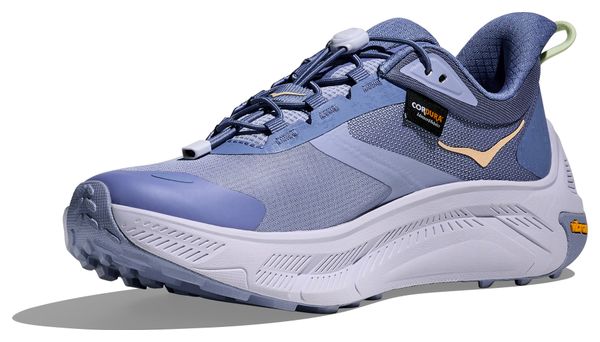 Hoka Transport 2 Lifestyle Shoes for Women in Blue