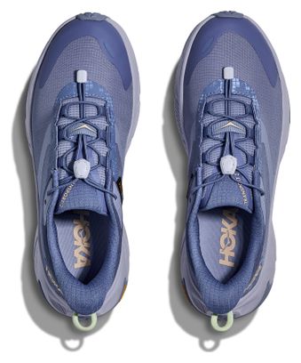 Hoka Transport 2 Lifestyle Shoes for Women in Blue