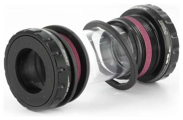 First Components GXP Trapas - 68/73mm Zwart