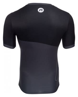 Alltricks MTB Short Sleeve Jersey Black