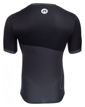 Alltricks MTB Short Sleeve Jersey Zwart