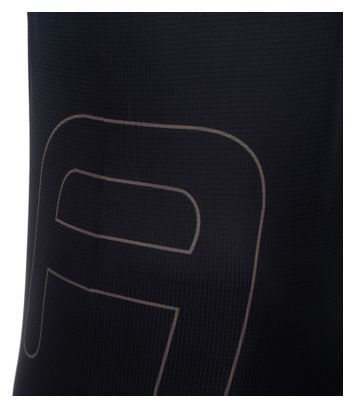 Alltricks MTB Short Sleeve Jersey Zwart