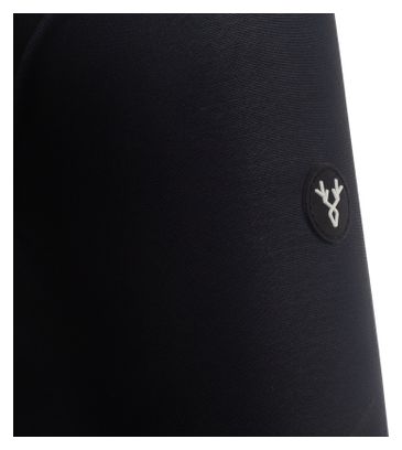 Alltricks MTB Short Sleeve Jersey Zwart