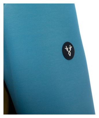 Alltricks MTB Short Sleeve Jersey Zwart