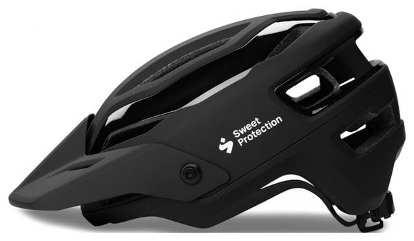 Sweet Protection Trailblazer Matte Black Helmet