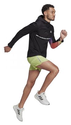 Veste coupe-vent adidas Own The Run Noir