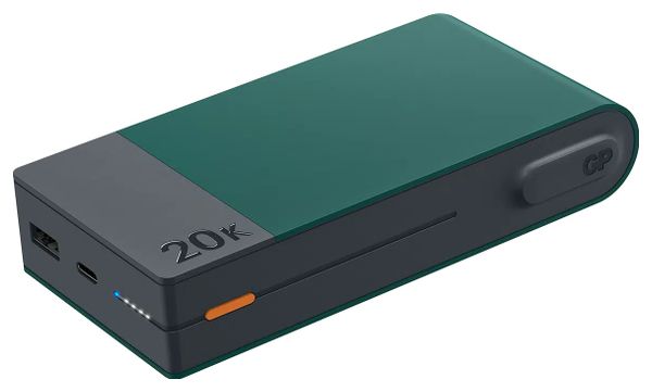 GP M20B Powerbank 20000 mAh / 22,5 W Verde