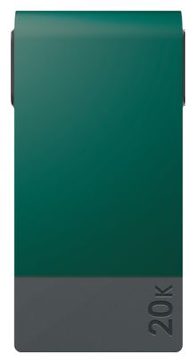 Batterie Externe GP M20B 20000 mAh / 22.5 W Vert